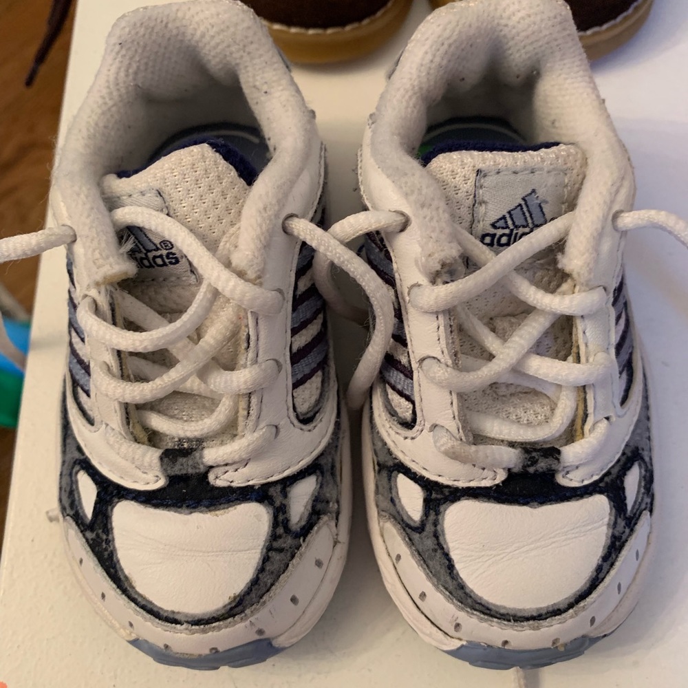 Baby boy shoe bundle